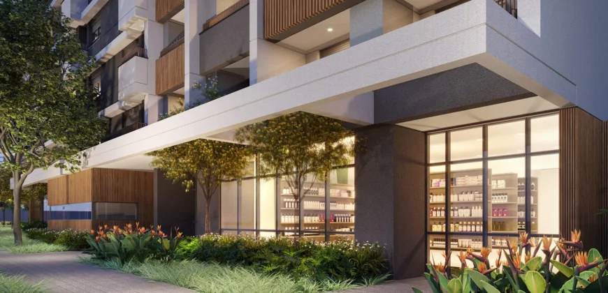 Haus Mitre Campo Belo – 3 Dormitórios