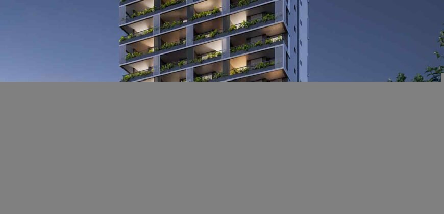 Nex One Jurupis – 1 Dormitório