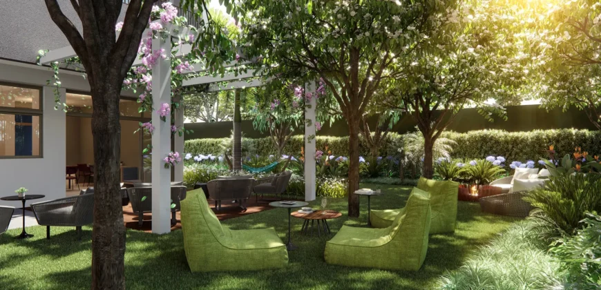 Raízes Tatuapé – Studio