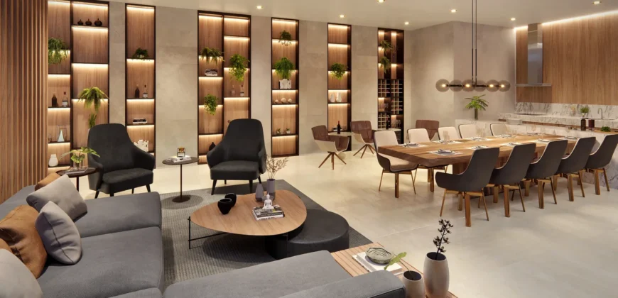 Raízes Tatuapé – Studio