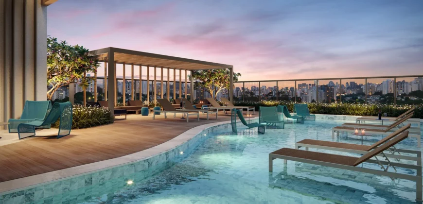 Raízes Tatuapé – Studio