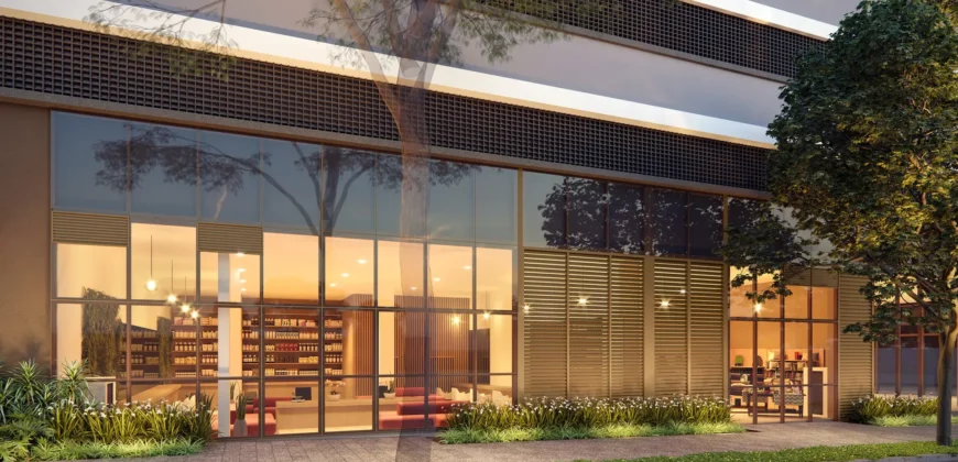 Raízes Tatuapé – Studio