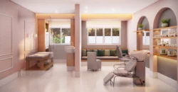 Moriah Ipiranga – 2 Dormitórios