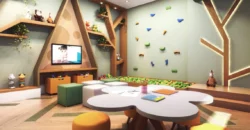 Moriah Ipiranga – 2 Dormitórios