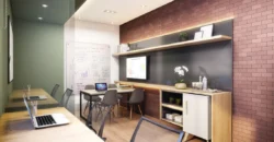 Moriah Ipiranga – 2 Dormitórios