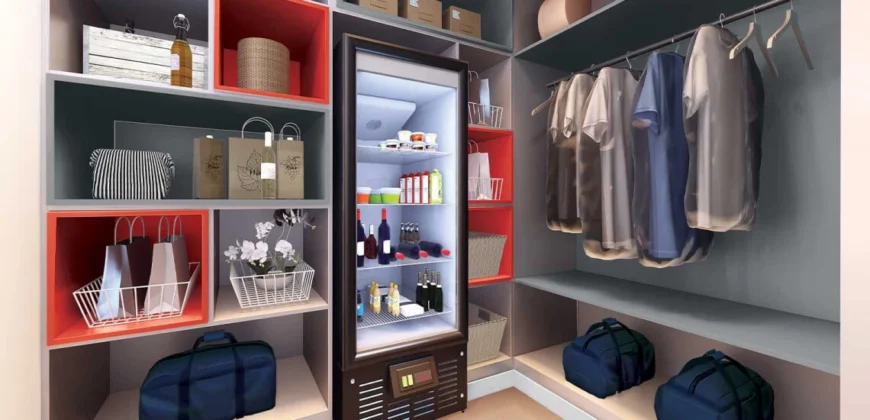 Moriah Ipiranga – 2 Dormitórios