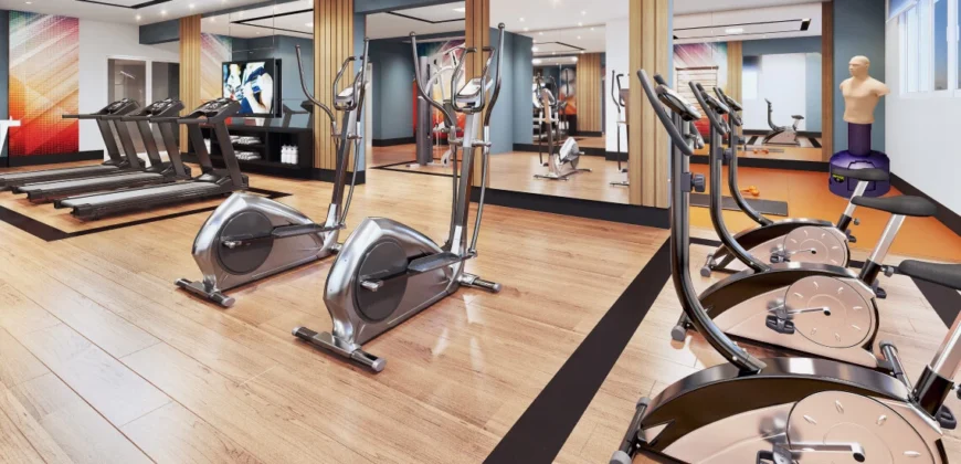 Moriah Ipiranga – 2 Dormitórios