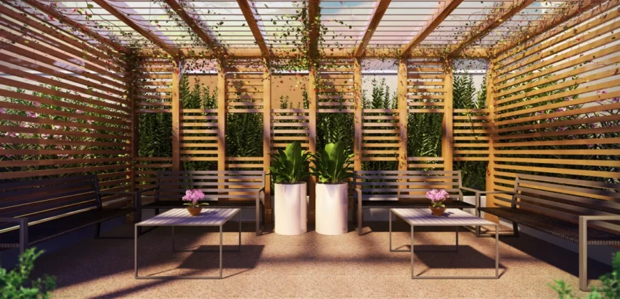 Moriah Ipiranga – 2 Dormitórios