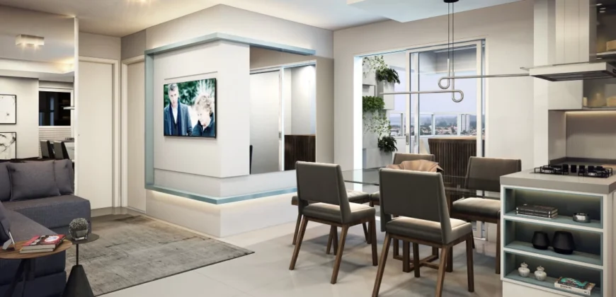 Moriah Ipiranga – 2 Dormitórios