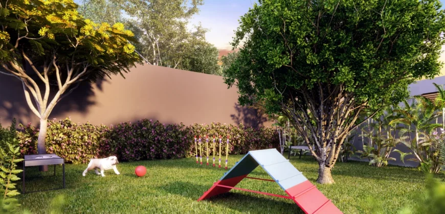 Moriah Ipiranga – 2 Dormitórios