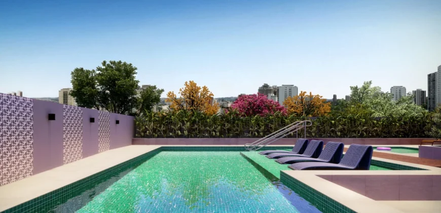 Moriah Ipiranga – 2 Dormitórios