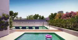 Moriah Ipiranga – 2 Dormitórios