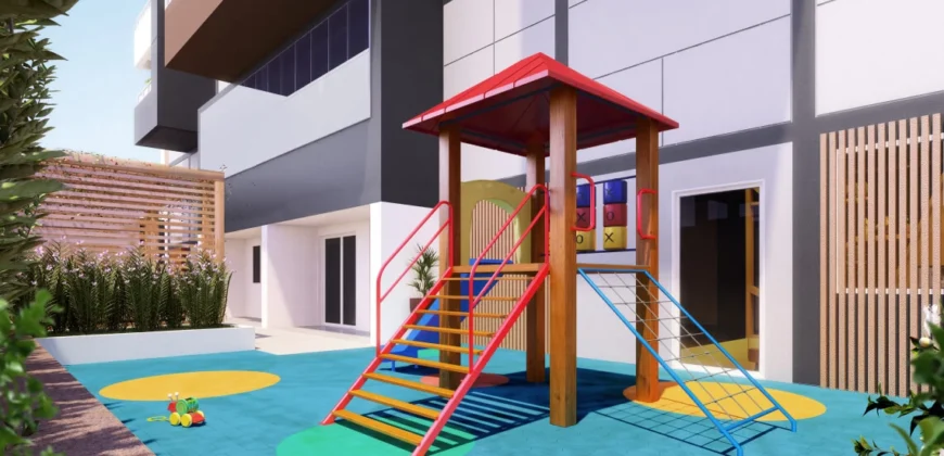 Moriah Ipiranga – 2 Dormitórios