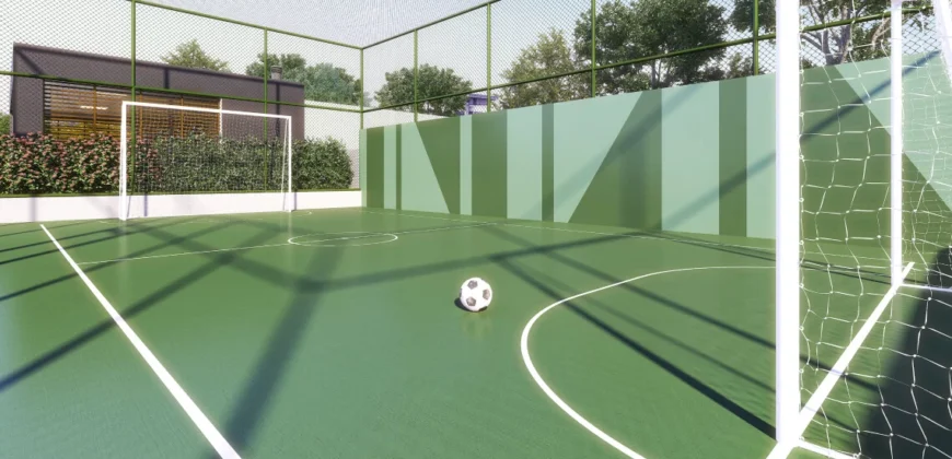 Moriah Ipiranga – 2 Dormitórios