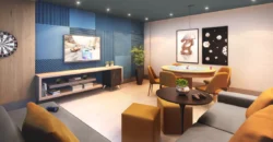 Moriah Ipiranga – 2 Dormitórios