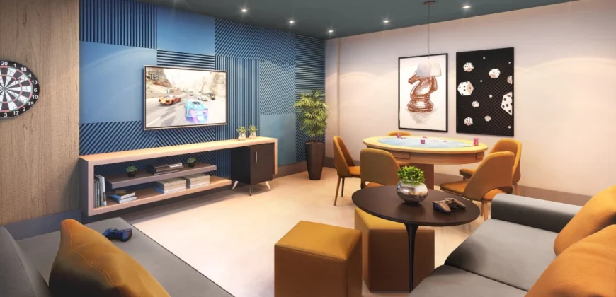 Moriah Ipiranga – 2 Dormitórios