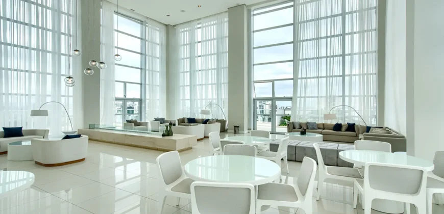 Cosmopolitan High Garden – Studio