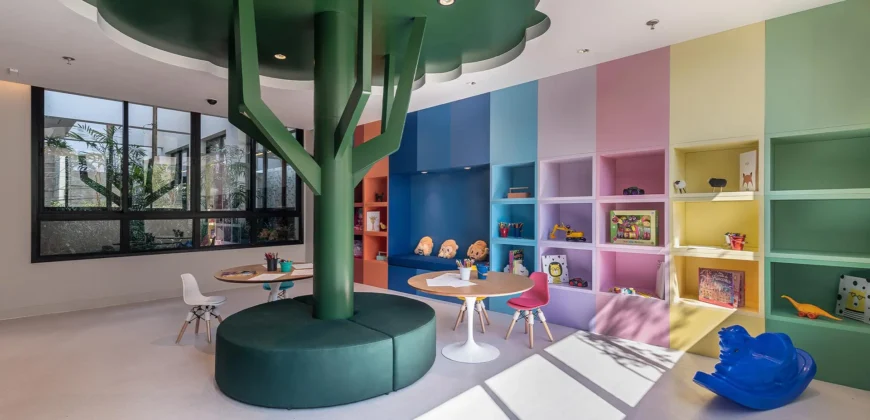 Loadd – 1 Dormitório