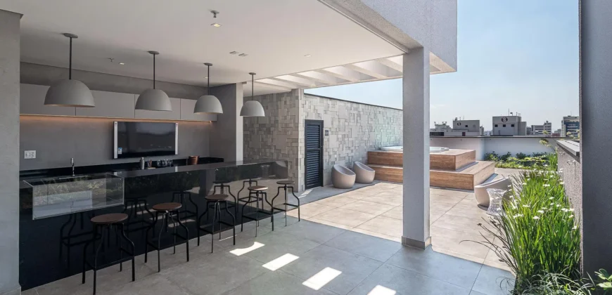 Loadd – 1 Dormitório