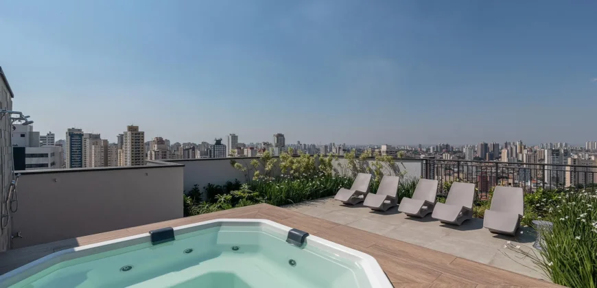 Loadd – 1 Dormitório