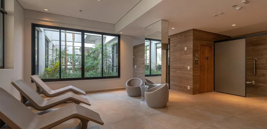 Loadd – 1 Dormitório