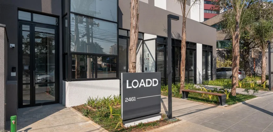 Loadd – 1 Dormitório