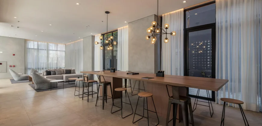 Loadd – 1 Dormitório