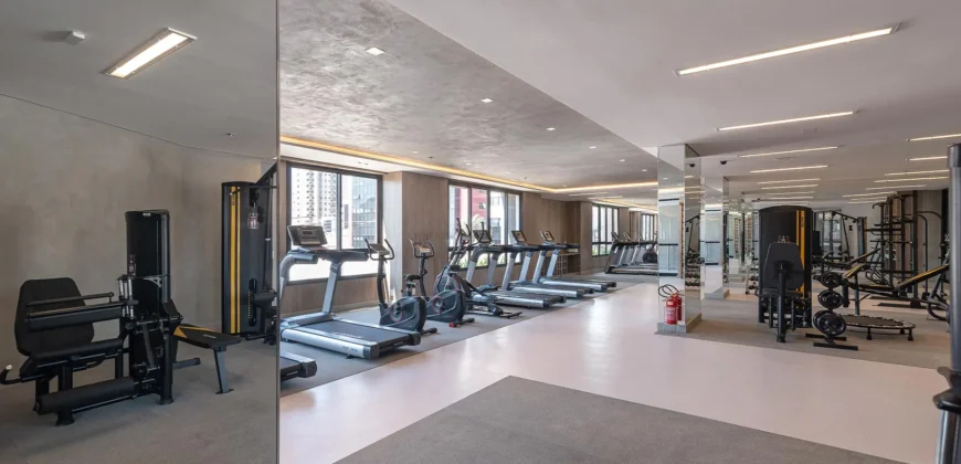 Loadd – 1 Dormitório