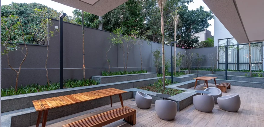 Loadd – 1 Dormitório