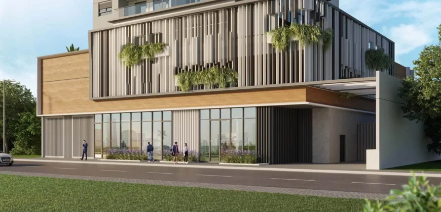 Modern Campo Belo – Studio