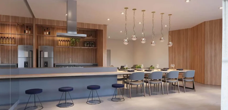 Modern Campo Belo – Studio