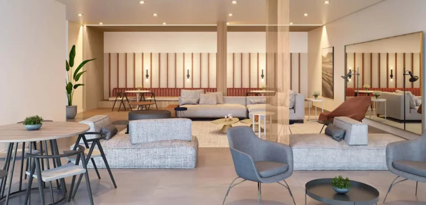 Modern Campo Belo – Studio