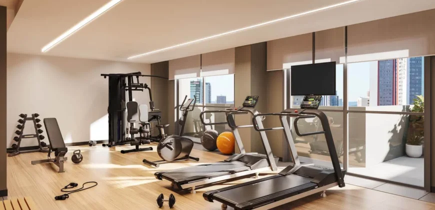 Modern Campo Belo – Studio