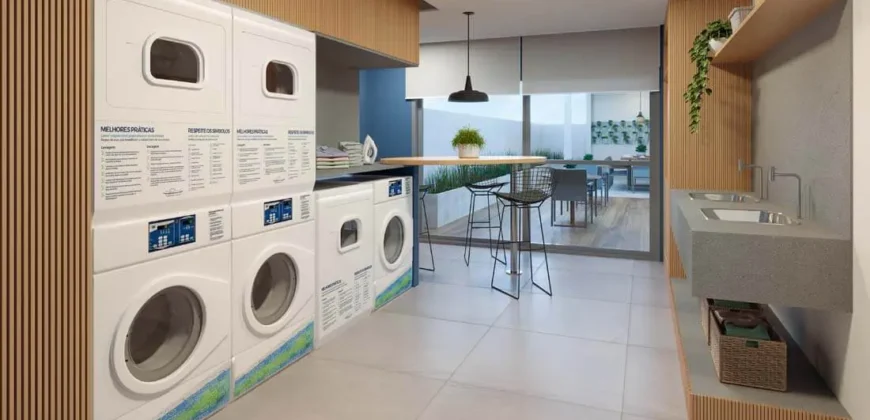 Modern Campo Belo – Studio