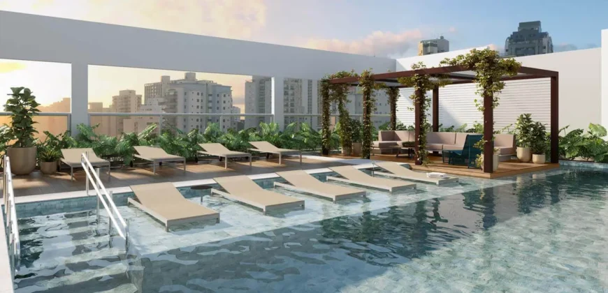 Modern Campo Belo – Studio