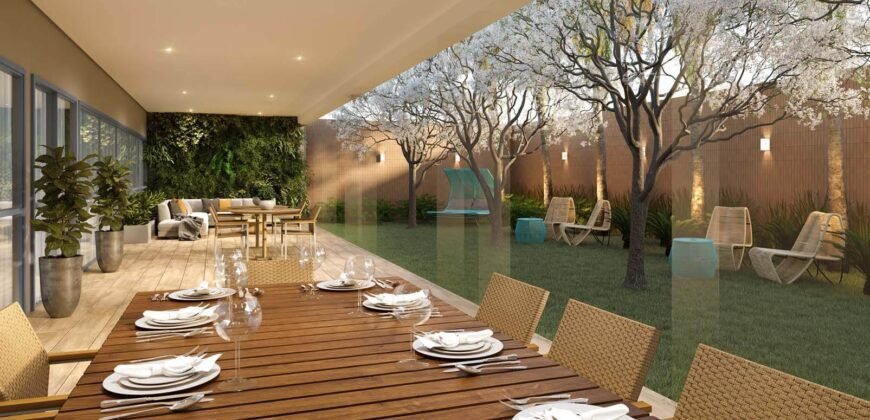 Modern Campo Belo – Studio