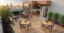 My One Estação Campo Belo – 2 Dormitórios