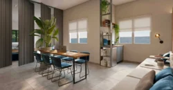 My One Estação Campo Belo – 2 Dormitórios