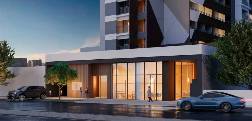 My One Estação Campo Belo – 2 Dormitórios