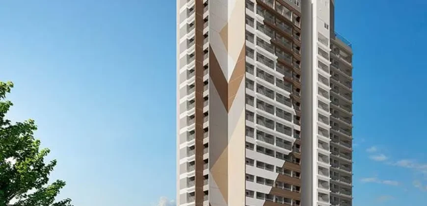 My One Estação Campo Belo – 2 Dormitórios