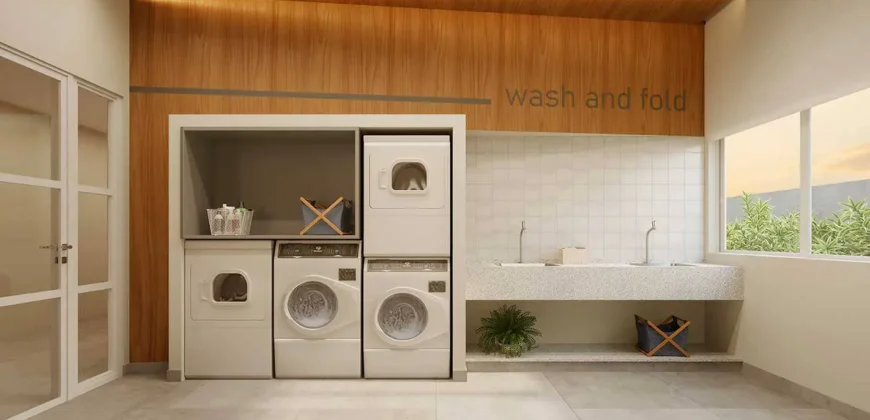 My One Estação Campo Belo – 2 Dormitórios