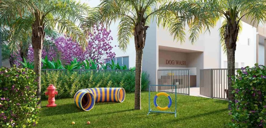 My One Estação Campo Belo – 2 Dormitórios