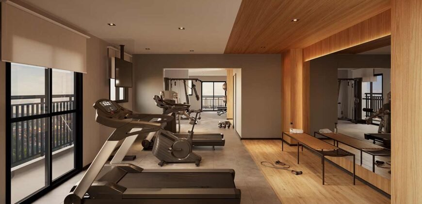 My One Perdizes – 1 Dormitório