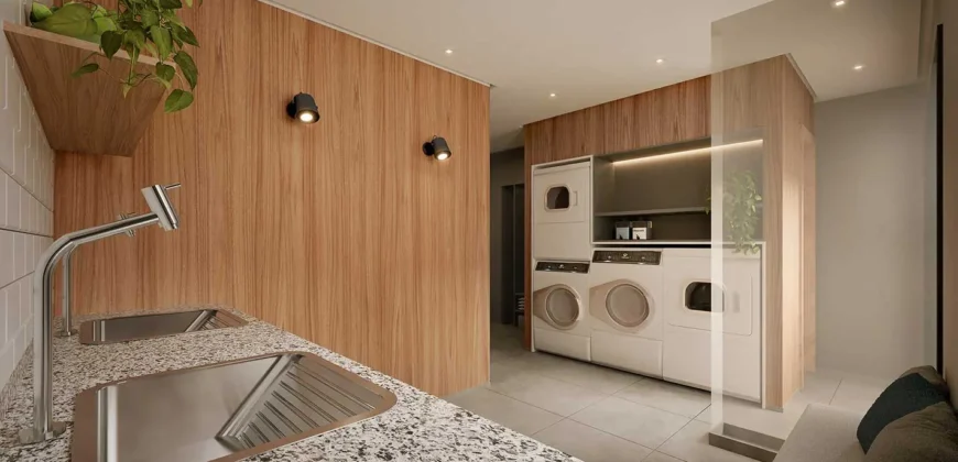 My One Perdizes – 1 Dormitório