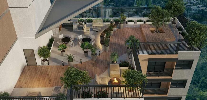 My One Perdizes – 1 Dormitório