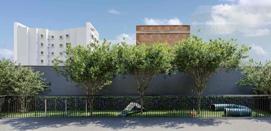 My One Perdizes – 1 Dormitório