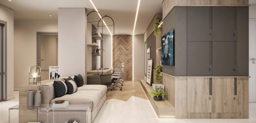 Organy Vila Clementino – Studio