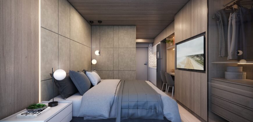 Organy Vila Clementino – Studio