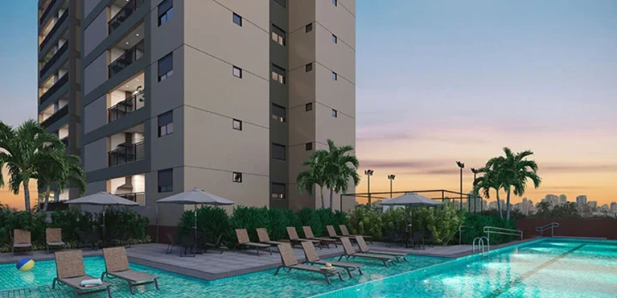 Smart Home Nova Klabin – 3 Dormitórios