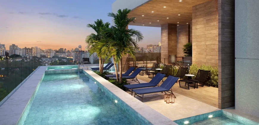 Haus Mitre Campo Belo – 3 Dormitórios